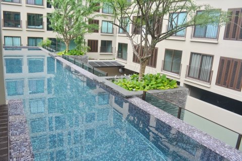 Condominio de 2 dormitorios en Bangkok, Tailandia № 67073 - foto 9