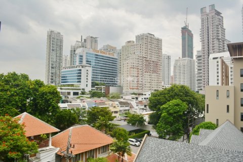 Condo in Bangkok, Thailand, 2 bedrooms  № 67073