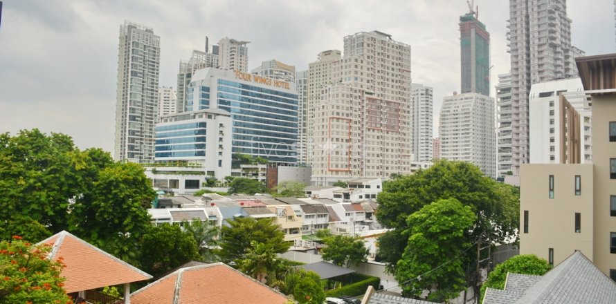 Condominio de 2 dormitorios en Bangkok, Tailandia № 67073