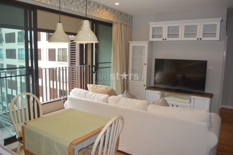 Condominio de 2 dormitorios en Bangkok, Tailandia № 67073 - foto 2