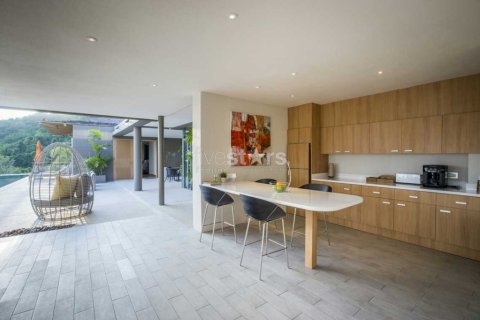 Casa de 7 dormitorios en Phuket, Tailandia № 67077 - foto 4