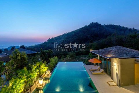 Casa de 7 dormitorios en Phuket, Tailandia № 67077 - foto 2