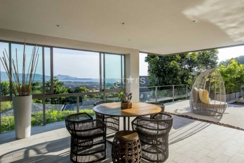 Casa de 7 dormitorios en Phuket, Tailandia № 67077 - foto 6