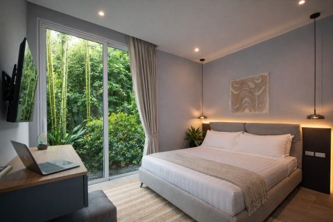 Chalet de 3 dormitorios en Mai Khao, Tailandia № 71634 - foto 2