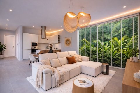 Chalet de 3 dormitorios en Mai Khao, Tailandia № 71634 - foto 4