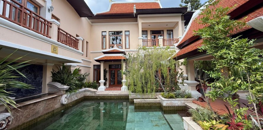 Villa à Pattaya, Thaïlande 2 chambres № 158884