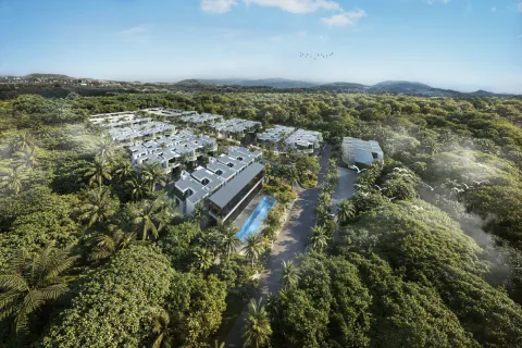 Townhouse in Phuket, Thailand 2 bedrooms № 158887