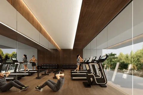 Villa in Phuket, Thailand 3 Schlafzimmer № 158885 - Foto 12
