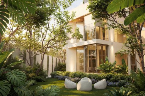 Chalet de 4 dormitorios en Bang Lamung, Tailandia № 222661