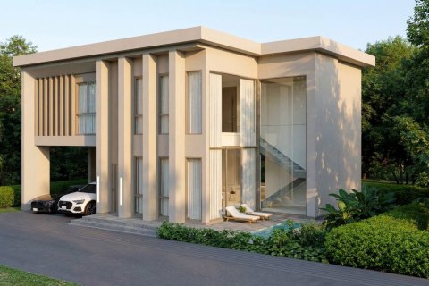 Villa in Bang Lamung, Thailand 4 bedrooms № 222661 - photo 30
