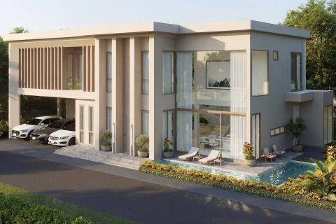 Villa in Bang Lamung, Thailand 4 bedrooms № 222661 - photo 25