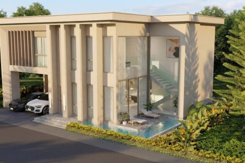 Villa in Bang Lamung, Thailand 4 bedrooms № 222661 - photo 26