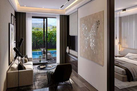 Condominio de 2 dormitorios en Rawai, Tailandia № 222664