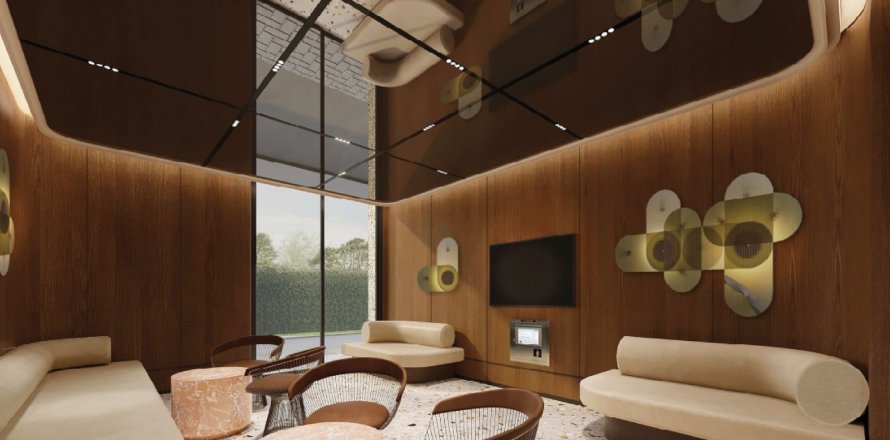 Condominio de 2 dormitorios en Bangkok, Tailandia № 222665