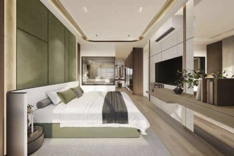 Condominio de 3 dormitorios en Chiang Mai, Tailandia № 222662