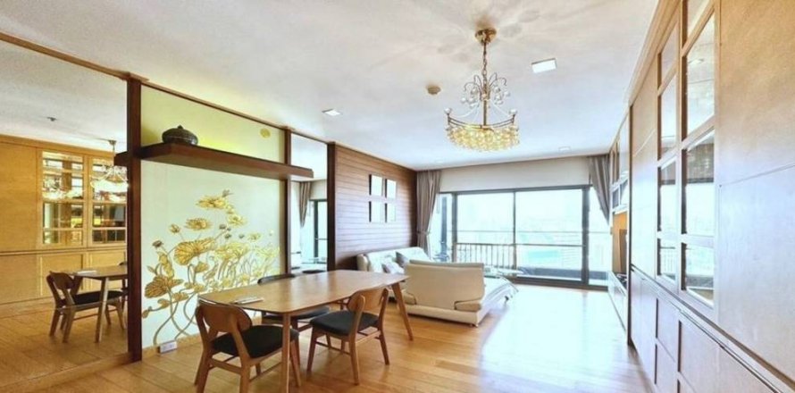 Condominio de 2 dormitorios en Bangkok, Tailandia № 115692