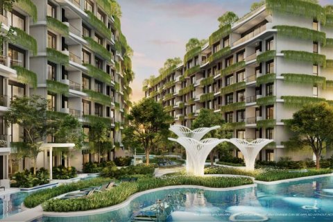Off-Plan The Modeva in Phuket, Thailand № 115726 - Foto 13