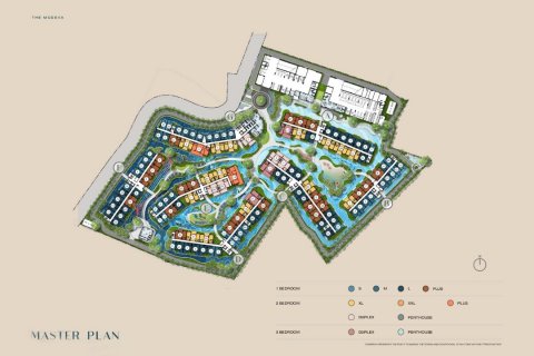Off-Plan The Modeva in Phuket, Thailand № 115726 - Foto 16