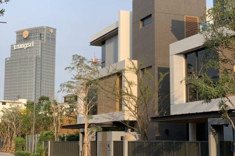 Casa de 4 dormitorios en Bangkok, Tailandia № 143494 - foto 19