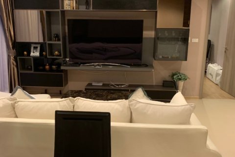 Condo à Bangkok, Thaïlande, 2 chambres  № 143817