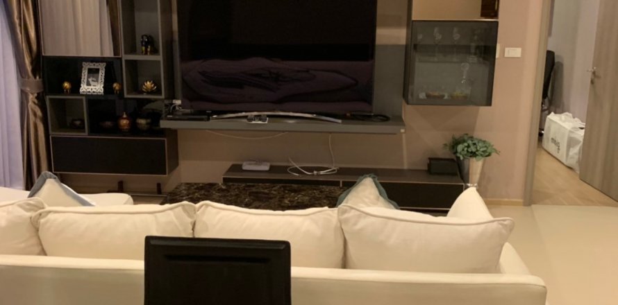 Condo in Bangkok, Thailand, 2 bedrooms № 143817