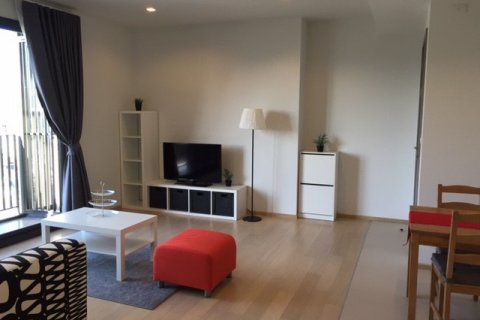 Studio dans le Condo à Bangkok, Thaïlande  № 143493