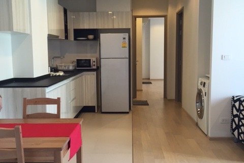 Estudio en el condominio en Bangkok, Tailandia № 143493 - foto 4