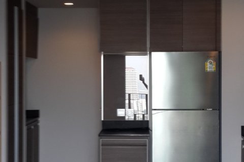Condominio de 1 dormitorio en Bangkok, Tailandia № 143490 - foto 4