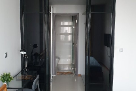 Condominio de 1 dormitorio en Bangkok, Tailandia № 143490 - foto 3