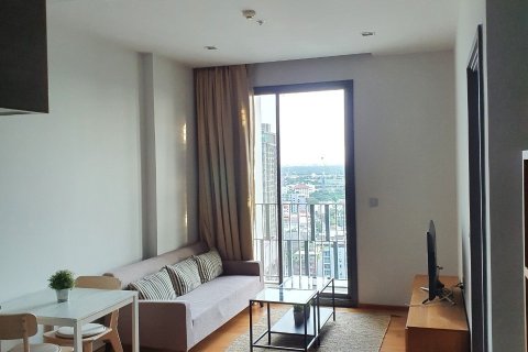 Condo in Bangkok, Thailand, 1 bedroom № 143490