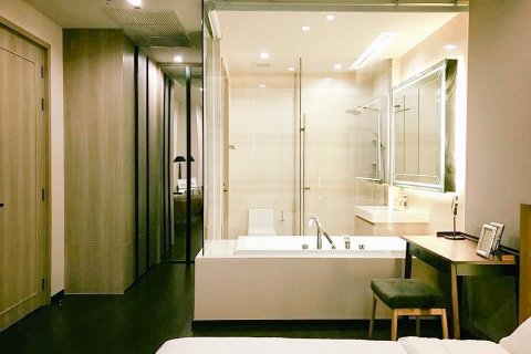 Condominio de 1 dormitorio en Bangkok, Tailandia № 143492 - foto 7