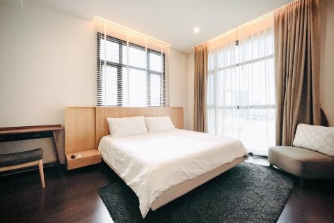 Condominio de 1 dormitorio en Bangkok, Tailandia № 143492 - foto 6