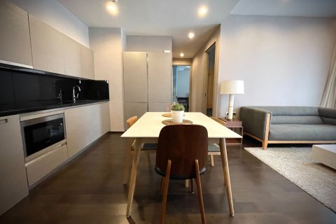 Condominio de 1 dormitorio en Bangkok, Tailandia № 143492 - foto 5