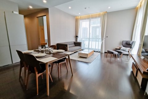 Condo à Bangkok, Thaïlande, 1 chambre  № 143492