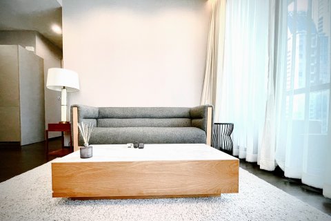 Condominio de 1 dormitorio en Bangkok, Tailandia № 143492 - foto 3