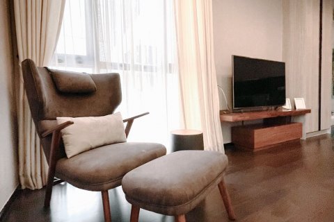 Condominio de 1 dormitorio en Bangkok, Tailandia № 143492 - foto 4