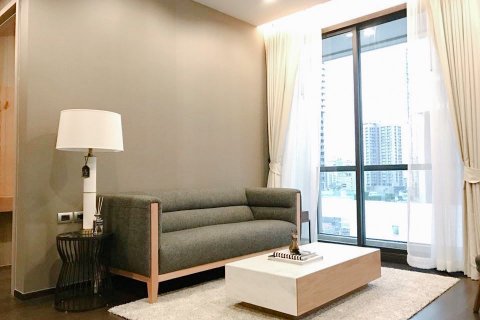 Condominio de 1 dormitorio en Bangkok, Tailandia № 143492 - foto 8