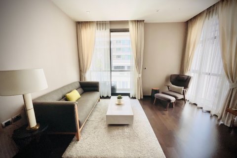 Condominio de 1 dormitorio en Bangkok, Tailandia № 143492 - foto 2