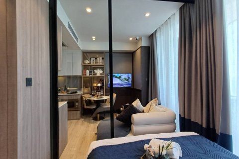 Condominio de 1 dormitorio en Pattaya, Tailandia № 70757 - foto 13