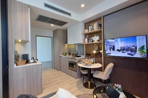 Condominio de 1 dormitorio en Pattaya, Tailandia № 70757 - foto 8