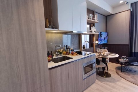 Condominio de 1 dormitorio en Pattaya, Tailandia № 70757 - foto 18