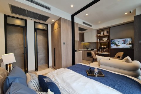 Condominio de 1 dormitorio en Pattaya, Tailandia № 70757 - foto 14