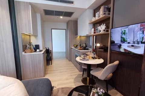 Кондоминиум с 1 спальней в Паттайе, Таиланд № 70757