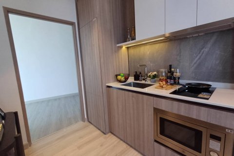 Condominio de 1 dormitorio en Pattaya, Tailandia № 70757 - foto 17