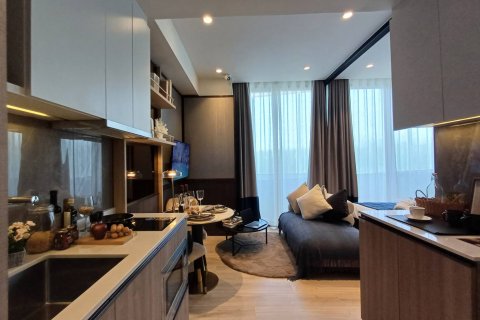 Condominio de 1 dormitorio en Pattaya, Tailandia № 70757 - foto 12