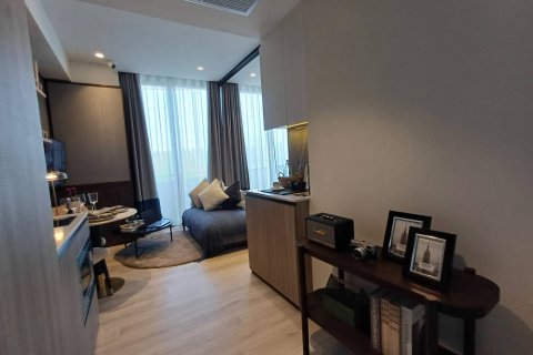 Condominio de 1 dormitorio en Pattaya, Tailandia № 70757 - foto 7