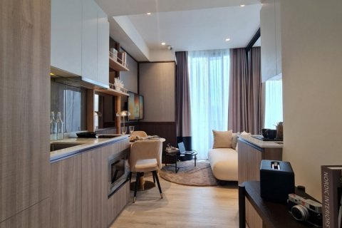 Condominio de 1 dormitorio en Pattaya, Tailandia № 70757 - foto 20