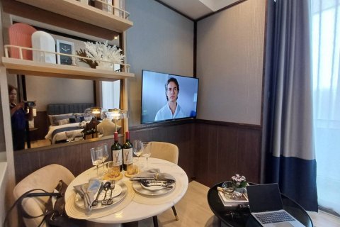 Condominio de 1 dormitorio en Pattaya, Tailandia № 70757 - foto 3