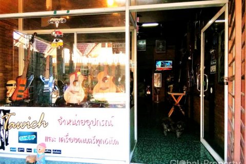 Gewerbeimmobilie in Pattaya, Thailand № 70760 - Foto 5