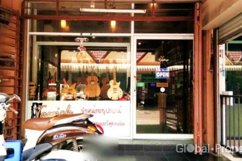 Gewerbeimmobilie in Pattaya, Thailand № 70760 - Foto 4